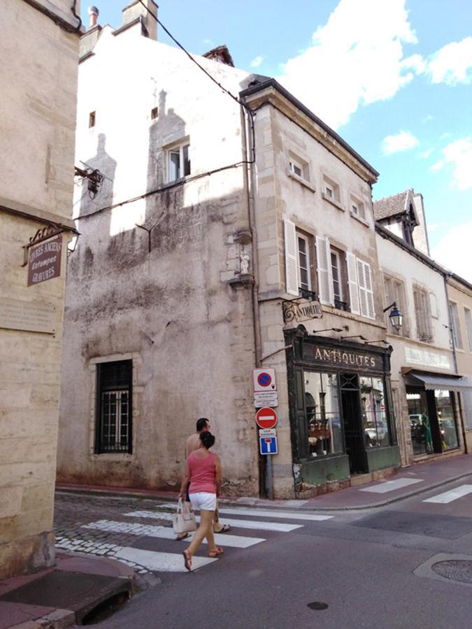 Wood Stone And Wine Daire Beaune  Dış mekan fotoğraf